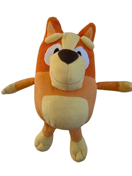 moose toys Other - Bluey Talking Bingo Plush 12" Moose Toys Interactive Sound Effects Stuffed Anima